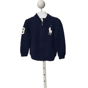 Polo by Ralph Lauren Dark Blue Kids Sweater